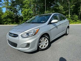 Hyundai 2016 Accent