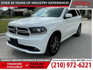 Dodge 2017 Durango