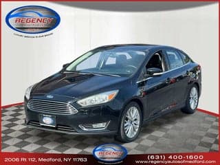 Ford 2018 Focus