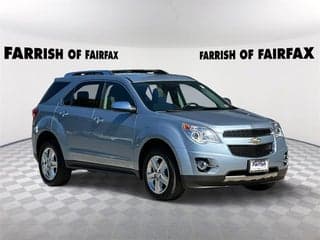 Chevrolet 2014 Equinox