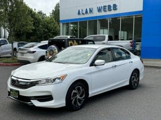 Honda 2017 Accord