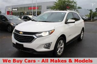 Chevrolet 2019 Equinox