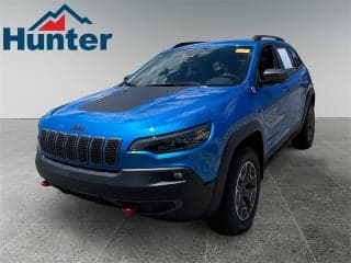 Jeep 2021 Cherokee