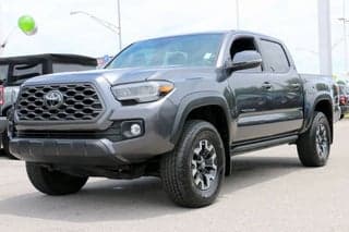 Toyota 2021 Tacoma