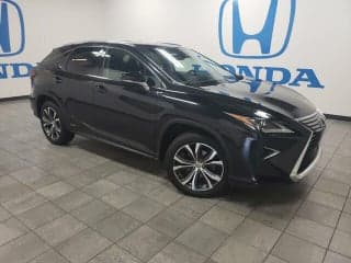 Lexus 2017 RX 450h