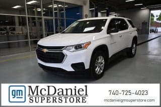 Chevrolet 2021 Traverse