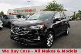 Ford 2021 Edge