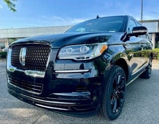 Lincoln 2024 Navigator