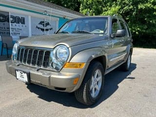 Jeep 2006 Liberty