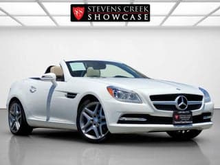 Mercedes-Benz 2014 SLK