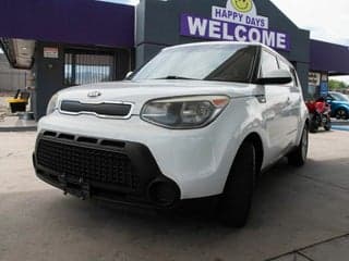 Kia 2014 Soul