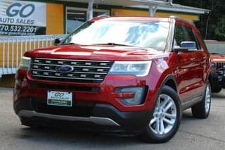 Ford 2016 Explorer