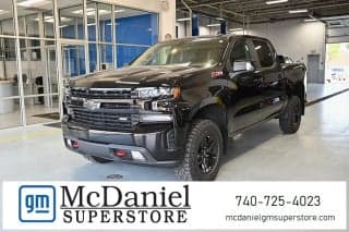 Chevrolet 2021 Silverado 1500