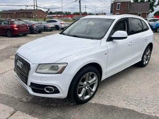 Audi 2013 Q5