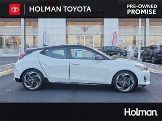 Hyundai 2020 Veloster Turbo