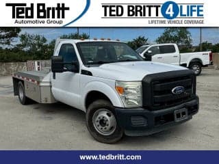 Ford 2011 F-350 Super Duty