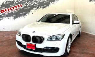 BMW 2015 7 Series