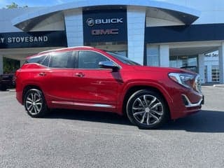 GMC 2018 Terrain