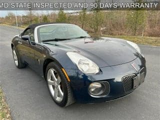 Pontiac 2008 Solstice