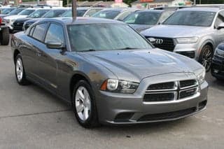 Dodge 2012 Charger