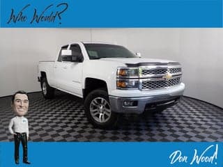 Chevrolet 2015 Silverado 1500