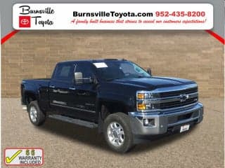 Chevrolet 2015 Silverado 2500HD