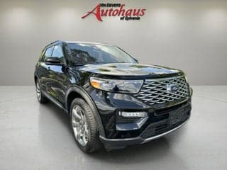 Ford 2020 Explorer