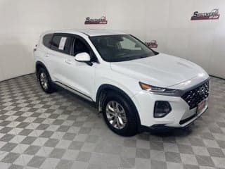 Hyundai 2020 Santa Fe