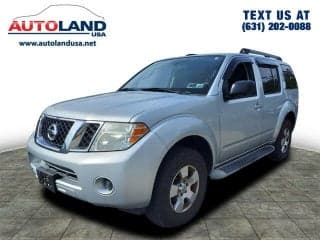 Nissan 2011 Pathfinder