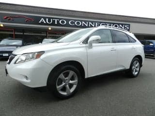 Lexus 2012 RX 350