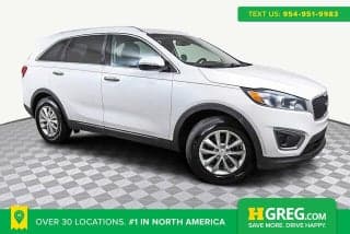 Kia 2016 Sorento