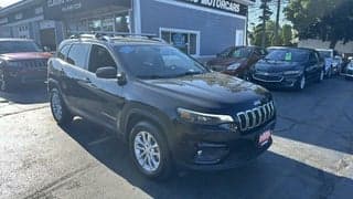 Jeep 2019 Cherokee