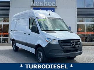 Mercedes-Benz 2020 Sprinter