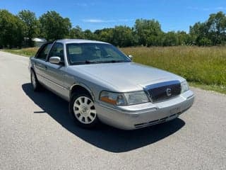 Mercury 2003 Grand Marquis