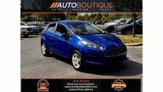 Ford 2019 Fiesta