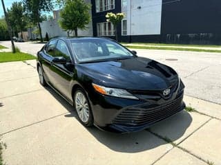 Toyota 2019 Camry Hybrid