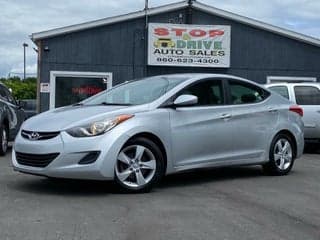 Hyundai 2013 Elantra