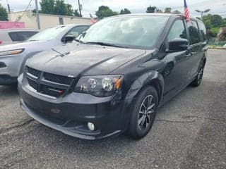 Dodge 2019 Grand Caravan