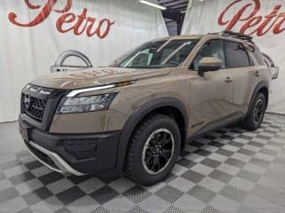 Nissan 2024 Pathfinder