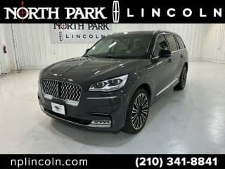 Lincoln 2023 Aviator