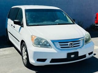 Honda 2008 Odyssey