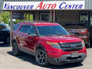 Ford 2014 Explorer