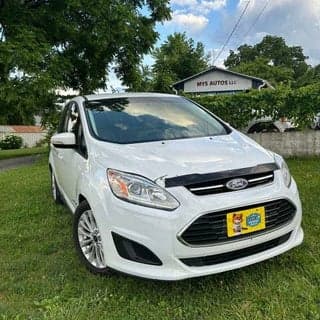 Ford 2018 C-MAX Hybrid