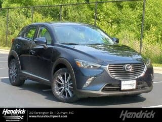 Mazda 2018 CX-3