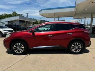 Nissan 2016 Murano