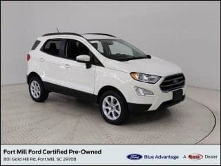 Ford 2020 EcoSport