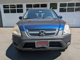 Honda 2004 CR-V