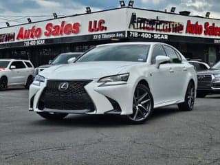 Lexus 2016 GS 350