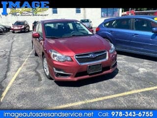 Subaru 2016 Impreza