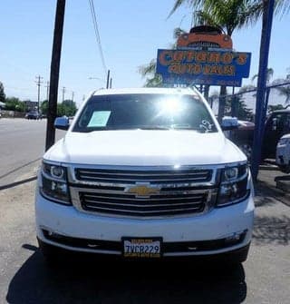 Chevrolet 2017 Tahoe